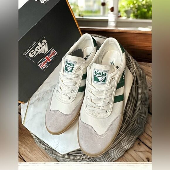 GOLA Badminton Court Sneakers Size 8.5 EU 41.5 main image 7